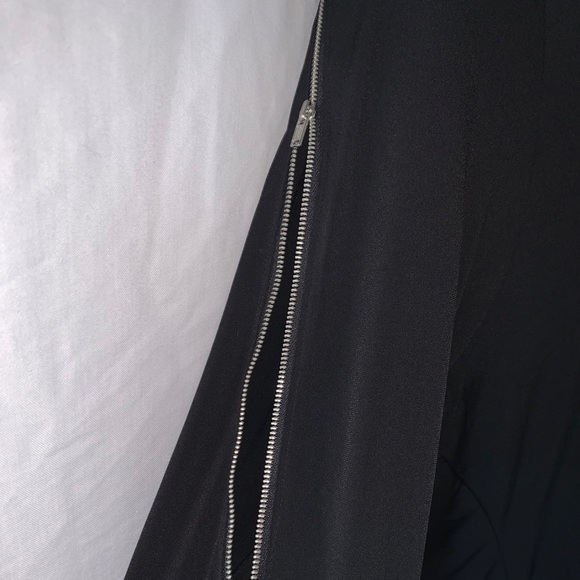 Inc. 3/4 length Zipper sleeve - Picture 2 of 2